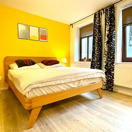Appartement Hinterhaus Leipzig