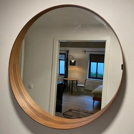Appartement Hinterhaus *