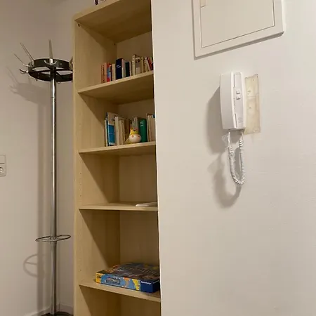 Hinterhaus Apartment