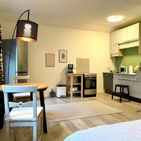 Hinterhaus Apartment