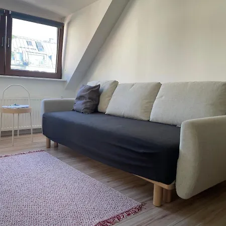 Appartement Hinterhaus Leipzig