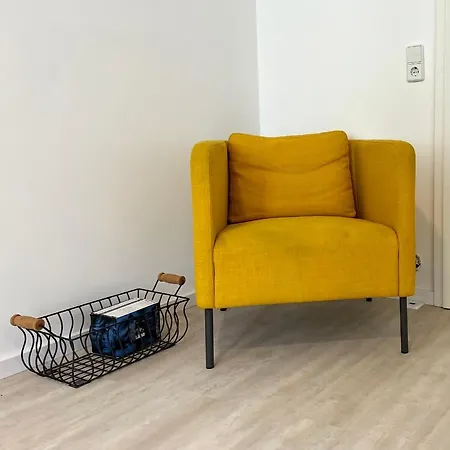 Apartment Hinterhaus