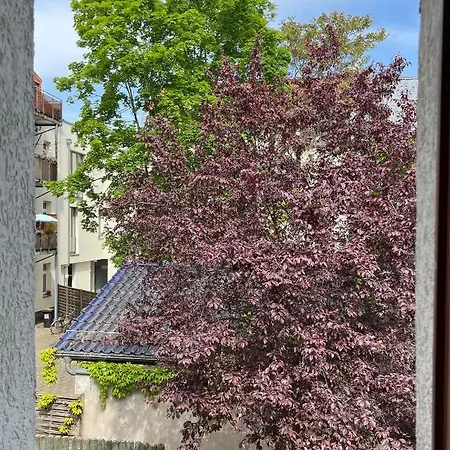Apartment Hinterhaus *