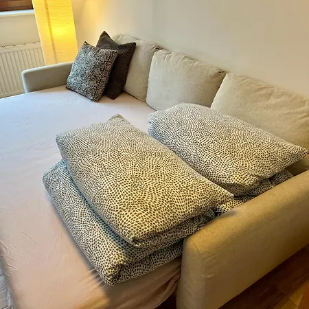 Hinterhaus Apartment Leipzig
