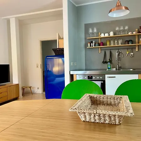 Apartment Hinterhaus *